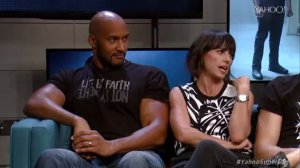 'Agents of S H I E L D '  Constance Zimmer's 'Superpower of Sass'