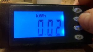 Тест  Ламп накаливания ,ртутных, светодиодных разной мощности.