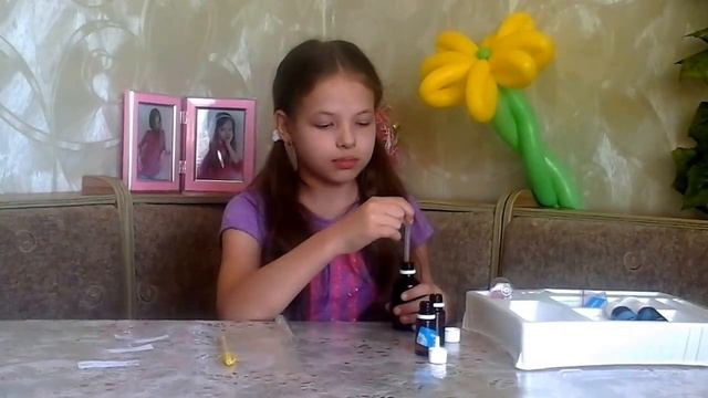 Мастер класс по созданию духов:)