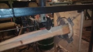 Копировальный станок из Городища.