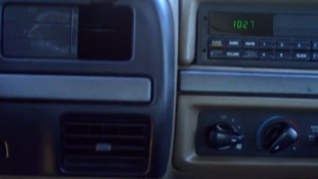 1995 Ford Bronco #5994 смотреть онлайн