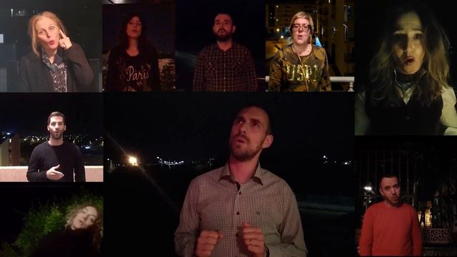 LA MUSICA DI NOTTE #ostanidoma #coronatime смотреть онлайн