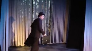 Спектакль "Люби меня, как я тебя". В.Крупин