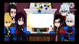 Fandoms React to skibidi toilet || 50-56/|| React to skibidi series || @Zephrin