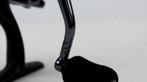 Серия катушек с передним фрикционом KDF Black Mamba