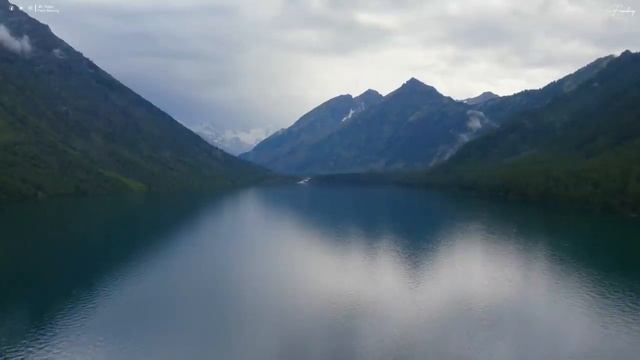 FLYING OVER RUSSIA (4K UHD) - Relaxing Music Along With Beautiful Nature Videos - 4K Video HD смотреть онлайн