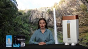 Система водоподготовки для квартиры AQUALIVE. Полный обзор.