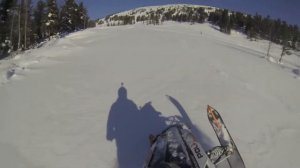 Приисковый 2017-2018 Polaris Rmk 800 PRO ASSAULT Priiskovy