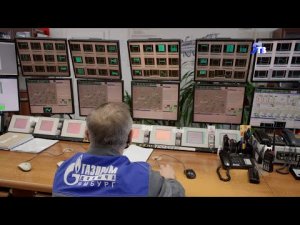 Я_МЫ ГП _ Профессии «Машинист ТК» и «Слесарь-сантехник»_ как они влияют на добычу газа