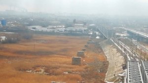 Астрахань. Панорама