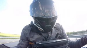 1463км ВДВОЕМ НА МОТОЦИКЛЕ ЗА 18 ЧАСОВ! Две недожелезные жопы!