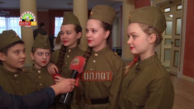 Фестиваль "Родине посвятим души прекрасные порывы" смотреть онлайн