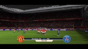 MU VS PSG FIFA 16 Mod 23 Mobile Android (Download Link)