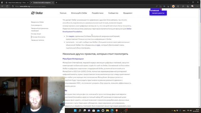 Какую криптовалюту купить  Stellar  XLM Обзор .