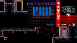 Demons of Asteborg (Sega Mega Drive 16-Bit) обзор от VSSN