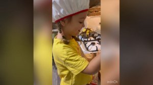 Вкусняшки от Аришки