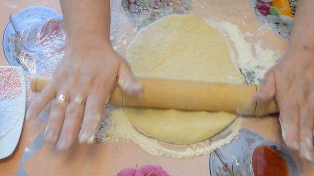 Пицца пепперони - как приготовить пиццу дома.