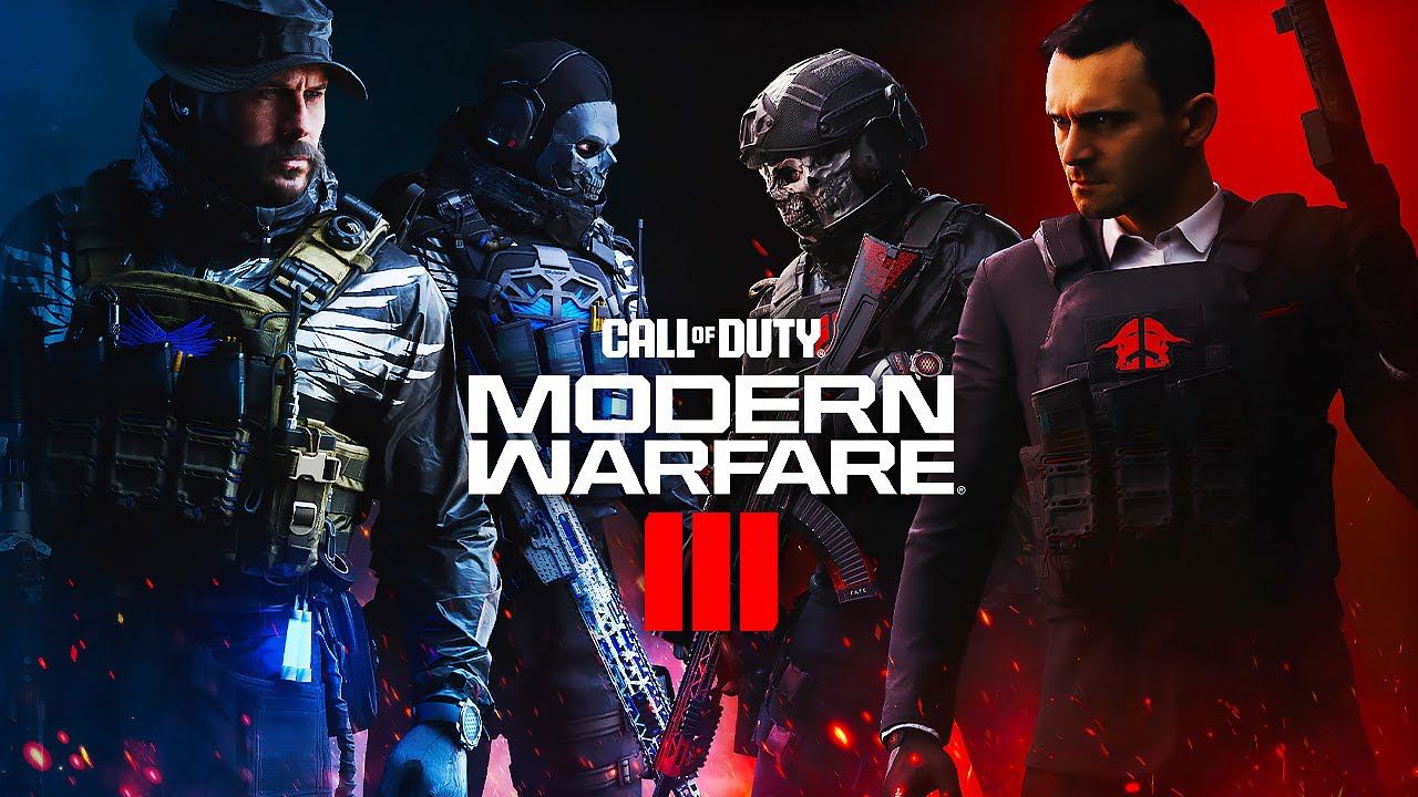 Игрофильм Call of Duty: Modern Warfare 3 ➤ Без комментариев смотреть онлайн