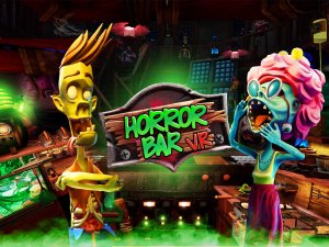 HORROR BAR - VR