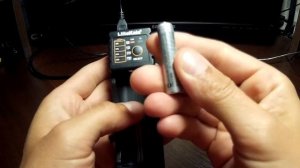 LiitoKala Lii-100 отличная универсальная зарядка Li-ion, NiMH аккумуляторов