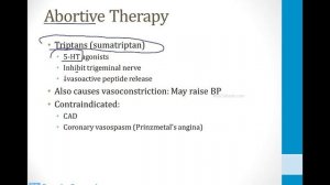 Неврология USMLE - 7. Иные темы - 6.Головные боли