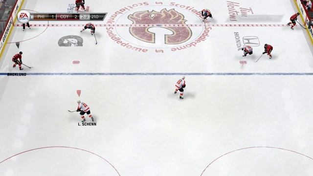 NHL 16 на пк эмулятор карьера сезон часть 4