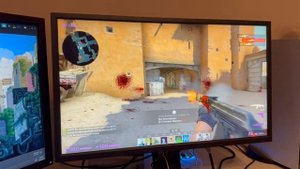 BEST MONITOR FOR CSGO! (BenQ Zowie XL2566K 360HZ Review)