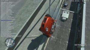 GTA IV Crashes 3 - City Edition