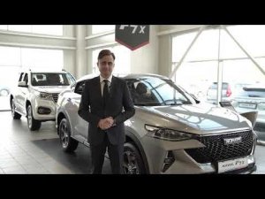 Всё об обновленных HAVAL F7 и F7x: обзор от Демидыча