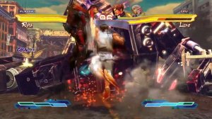 Street Fighter x Tekken  Ken and Ryu Playthrough  [PC 1080p 60FPS] No Commentary