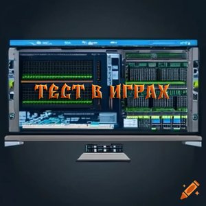 Xeon E5 2670 V3 и RX 550 4GB
Тест в играх; CS GO, PUBG, ASSASSINS CREED 3, KENA BRIDGE OF SPIRITS