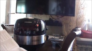 Мультиварка REDMOND RMC-M90/ Обзор/