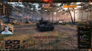 Т49 - УЛЁТНЫЙ АППАРАТ на ФУГАСНИЦЕ ● Патч 1.13 Убьёт Т49 ● ЛучшееДляВас