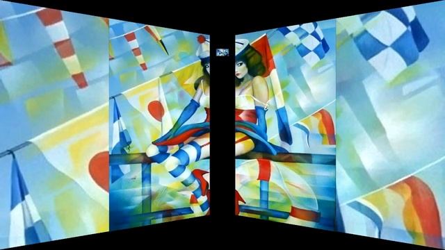 Jeannett Guichard - Bunel _ Pin Up смотреть онлайн