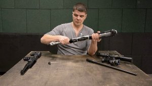 Russian blaser stock, from Belyj-veter. Made in Russia.