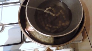 Смазка цепи парафином