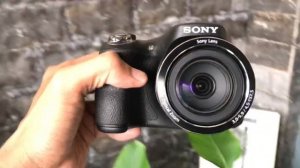 REVIEW KAMERA SONY H300 Kamera murah Hasil Jernih