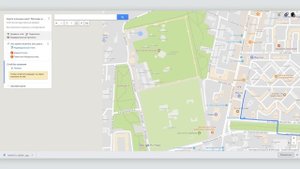 Как создавать собственные карты в Google Maps с нанесением меток и маршрутов