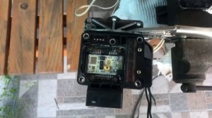 Замена транзистора ТНВД Ford Transit на выезде, Арабатская стрелка.