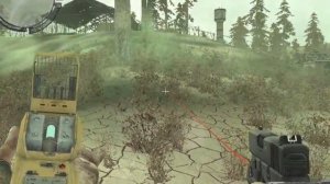 прохождение stalker дезертир 2 -1