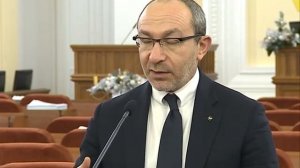Геннадий Кернес о едином проездном билете