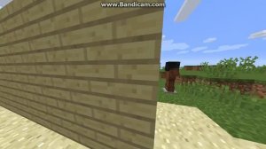 minecraft скример для друга