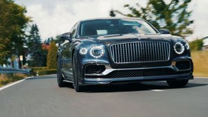 MANSORY Bentley Flying Spur