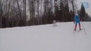 Лучше места в России для беговых лыж