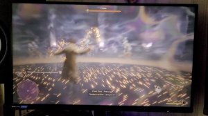 Тест монитора.