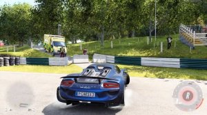 2015 Porsche 918 Spyder Weissach - Project CARS 3 - Gameplay (ПК)