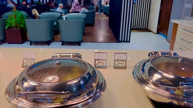 Moonimaa Lounge- Priority Pass airport Lounge at Velana International Airport (MLE) Maldives смотреть онлайн