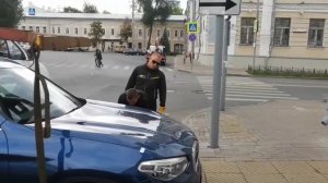 ДПС Эвакуатор, беспредел дпс г.Самара