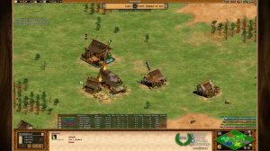 LeO vs. CSA, Game 1 - Age of Empires II: The Conquerors Clan League, Season 39 - Division 2, Round