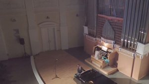 A Piazzolla Libertango (organ & piano) A. Пьяцолла Либертанго (орган+рояль)